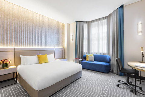 Radisson Blu Plaza Hotel Sydney - Accommodation in Surfers Paradise 44