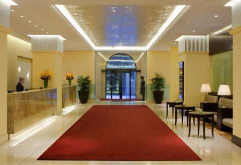 Radisson Blu Plaza Hotel Sydney - Accommodation in Surfers Paradise 18