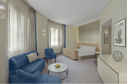 Radisson Blu Plaza Hotel Sydney - Accommodation in Surfers Paradise 6