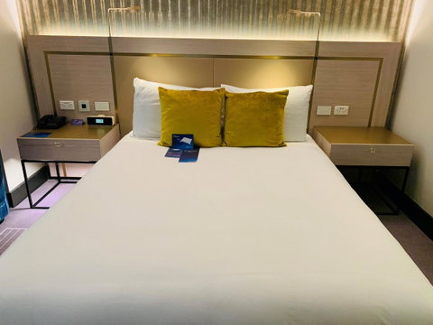 Radisson Blu Plaza Hotel Sydney - Accommodation in Surfers Paradise 36