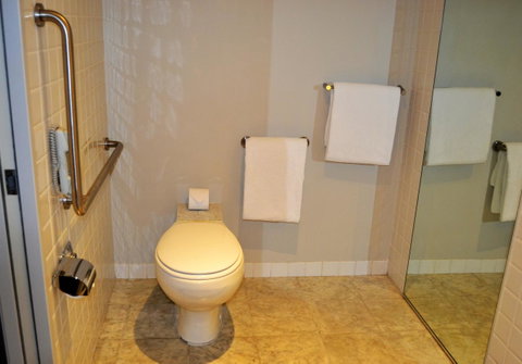 Radisson Blu Plaza Hotel Sydney - Accommodation in Surfers Paradise 35