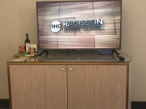 Radisson Blu Plaza Hotel Sydney - Accommodation in Surfers Paradise 41