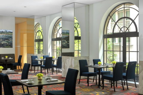 Radisson Blu Plaza Hotel Sydney - Accommodation in Surfers Paradise 13