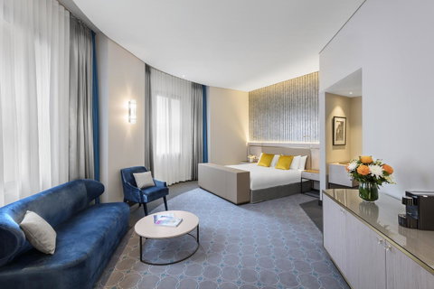 Radisson Blu Plaza Hotel Sydney - Accommodation in Surfers Paradise 25