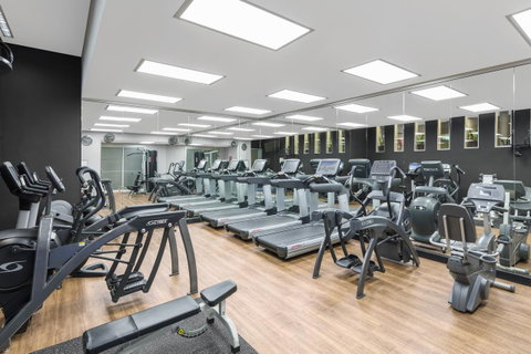 Radisson Blu Plaza Hotel Sydney - Accommodation in Surfers Paradise 4