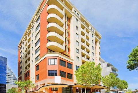 Wyndel Apartments - Apex North Sydney - Accommodation in Surfers Paradise 21