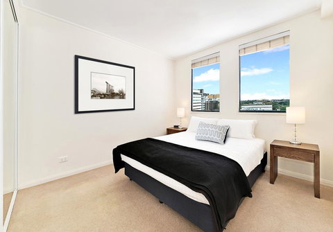 Wyndel Apartments - Apex North Sydney - Accommodation in Surfers Paradise 2
