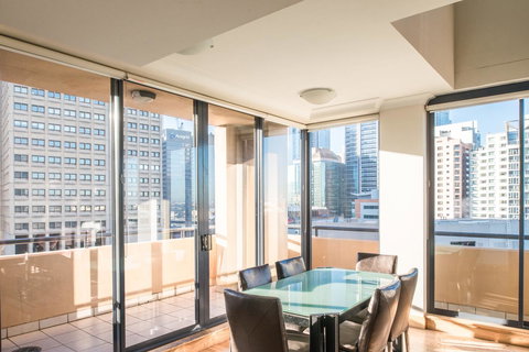 Seasons Harbour Plaza - Accommodation in Surfers Paradise 11