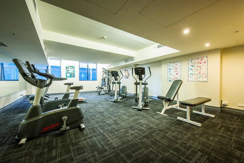 Seasons Harbour Plaza - Accommodation in Surfers Paradise 33