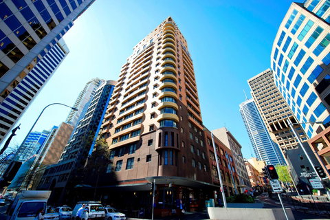 Seasons Harbour Plaza - Accommodation in Surfers Paradise 3