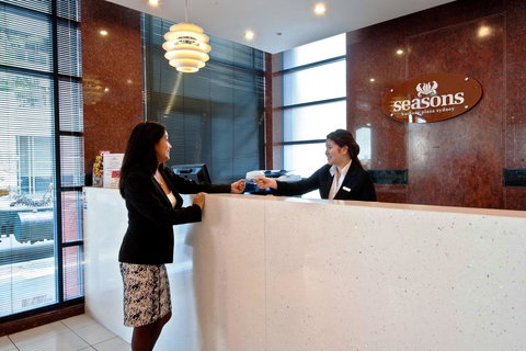 Seasons Harbour Plaza - Accommodation in Surfers Paradise 36