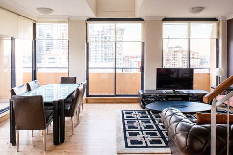 Seasons Harbour Plaza - Accommodation in Surfers Paradise 8