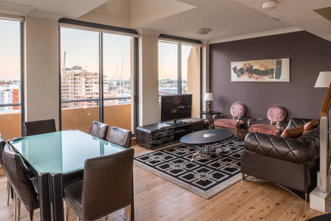 Seasons Harbour Plaza - Accommodation in Surfers Paradise 13