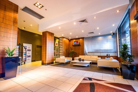 Seasons Harbour Plaza - Accommodation in Surfers Paradise 24