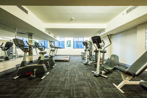 Seasons Harbour Plaza - Accommodation in Surfers Paradise 31