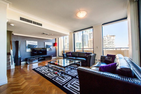 Seasons Harbour Plaza - Accommodation in Surfers Paradise 30