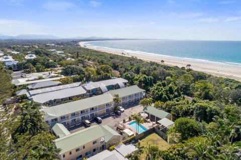 Wollongbar Motel - Accommodation in Surfers Paradise 2