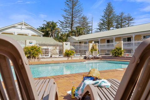 Wollongbar Motel - Accommodation in Surfers Paradise 4