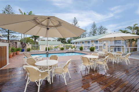 Wollongbar Motel - Accommodation in Surfers Paradise 41