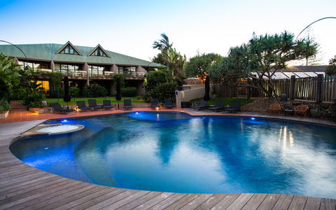 Beach Hotel Resort - Accommodation in Surfers Paradise 30