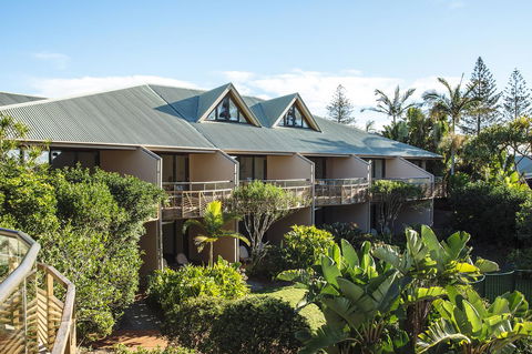 Beach Hotel Resort - Accommodation in Surfers Paradise 10