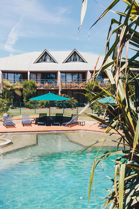 Beach Hotel Resort - Accommodation in Surfers Paradise 43