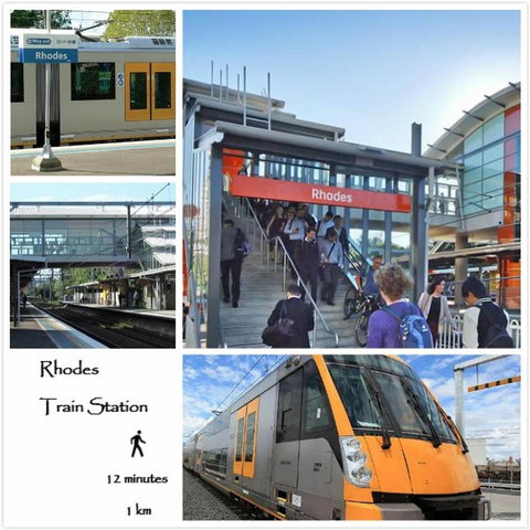 Brand New 3 Bedrooms Apt With Waterfront View - Accommodation in Surfers Paradise 11