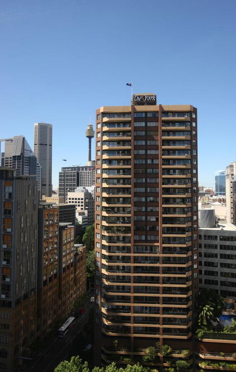 The York By Swiss-Belhotel - Accommodation in Surfers Paradise 14