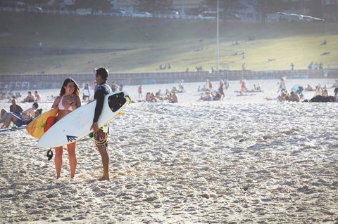 BONDI BEACH PRIME 1 Bedroom + Sunroom - Accommodation in Surfers Paradise 10