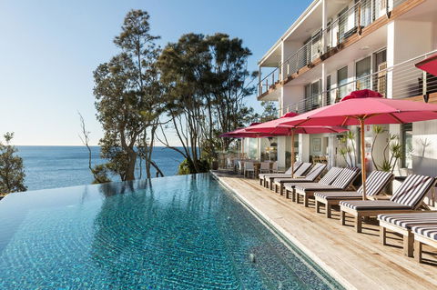 Bannisters By The Sea Mollymook - Accommodation in Surfers Paradise 0