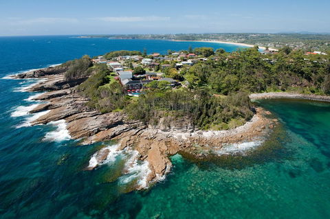Bannisters By The Sea Mollymook - Accommodation in Surfers Paradise 1