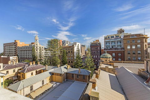 Terminus Apartment Hotel, Ascend Hotel Collection - Accommodation in Surfers Paradise 42