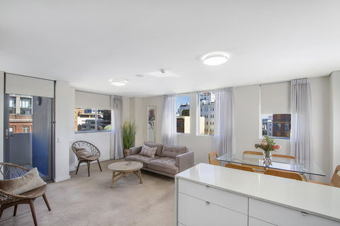 Terminus Apartment Hotel, Ascend Hotel Collection - Accommodation in Surfers Paradise 20