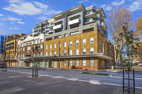 Terminus Apartment Hotel, Ascend Hotel Collection - Accommodation in Surfers Paradise 32