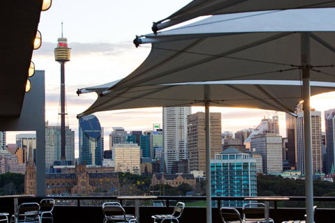Sydney Potts Point Central Apartment Hotel Official - Accommodation in Surfers Paradise 7