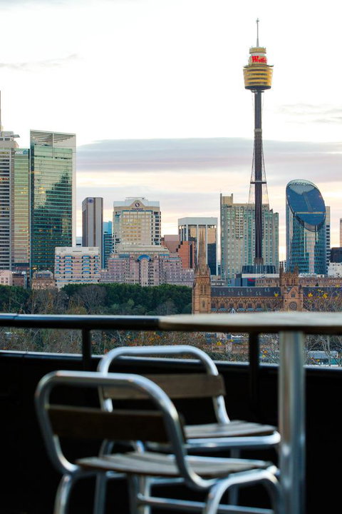 Sydney Potts Point Central Apartment Hotel Official - Accommodation in Surfers Paradise 9