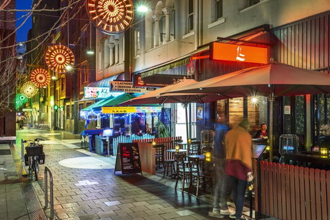 Sydney Potts Point Central Apartment Hotel Official - Accommodation in Surfers Paradise 39
