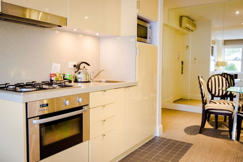 Sydney Potts Point Central Apartment Hotel Official - Accommodation in Surfers Paradise 29