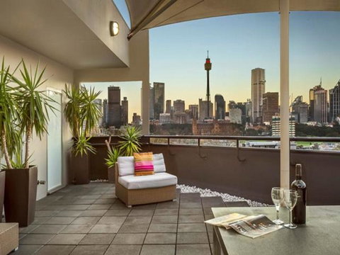 Sydney Potts Point Central Apartment Hotel Official - Accommodation in Surfers Paradise 3