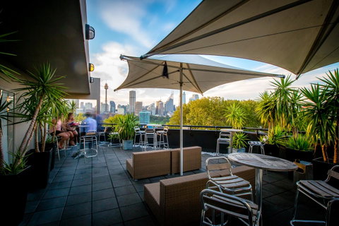 Sydney Potts Point Central Apartment Hotel Official - Accommodation in Surfers Paradise 8