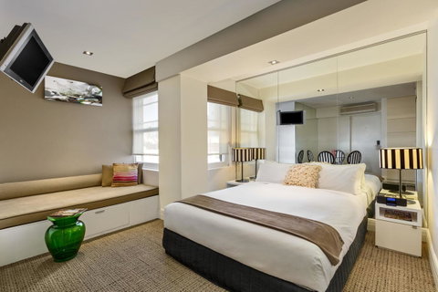 Sydney Potts Point Central Apartment Hotel Official - Accommodation in Surfers Paradise 32