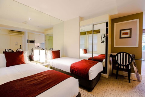 Sydney Potts Point Central Apartment Hotel Official - Accommodation in Surfers Paradise 26