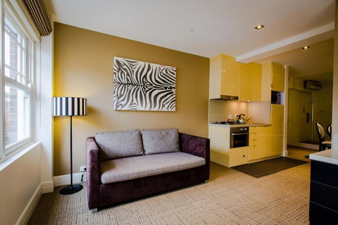 Sydney Potts Point Central Apartment Hotel Official - Accommodation in Surfers Paradise 28
