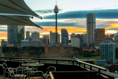 Sydney Potts Point Central Apartment Hotel Official - Accommodation in Surfers Paradise 6