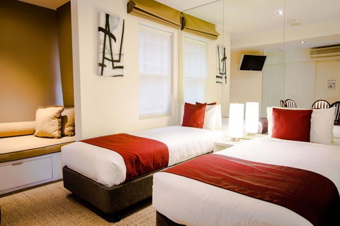 Sydney Potts Point Central Apartment Hotel Official - Accommodation in Surfers Paradise 25