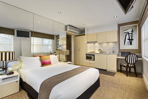 Sydney Potts Point Central Apartment Hotel Official - Accommodation in Surfers Paradise 34