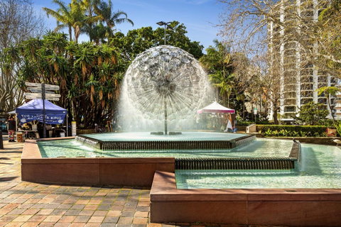 Sydney Potts Point Central Apartment Hotel Official - Accommodation in Surfers Paradise 38