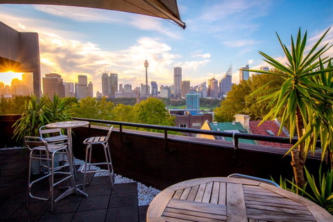 Sydney Potts Point Central Apartment Hotel Official - Accommodation in Surfers Paradise 0