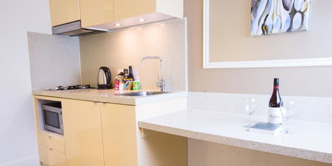 Sydney Potts Point Central Apartment Hotel Official - Accommodation in Surfers Paradise 11