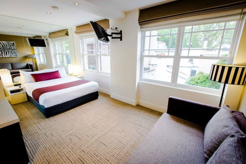 Sydney Potts Point Central Apartment Hotel Official - Accommodation in Surfers Paradise 24
